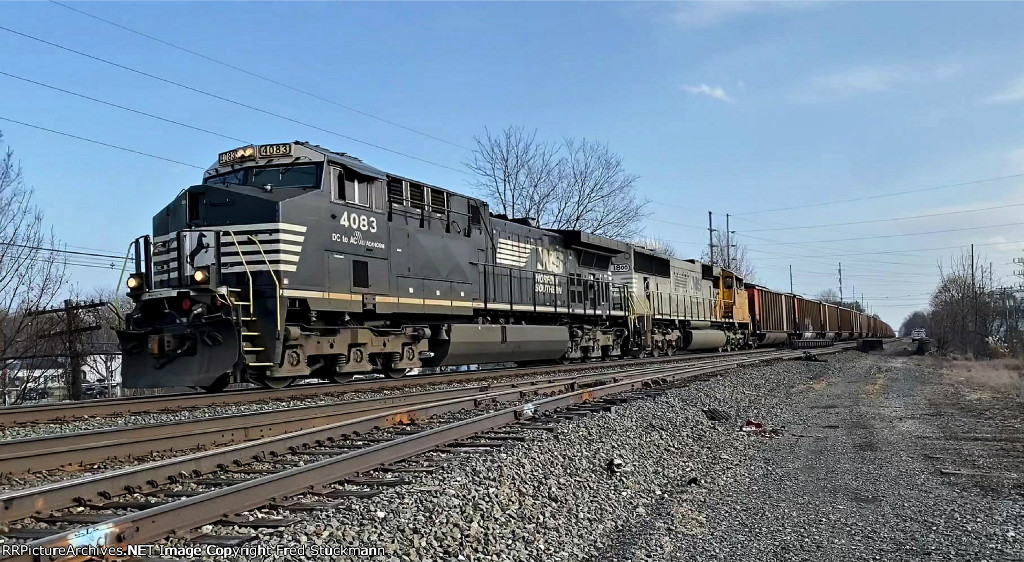 NS 4083 leads 546.